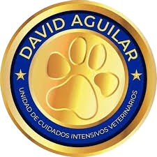 Logo David Aguilar Unidad de Cuidados Intensivos Veterinarios
